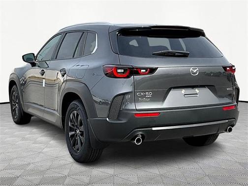 2025 Mazda CX-50 2.5 S Preferred Package