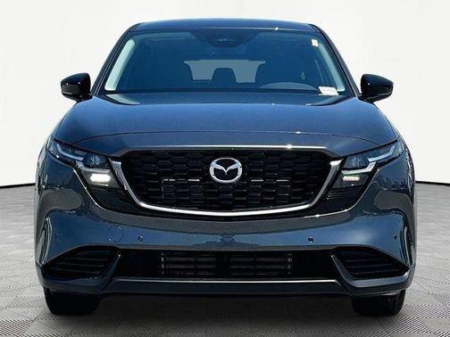 Machine Gray Metallic 2026 Mazda CX-5 Select