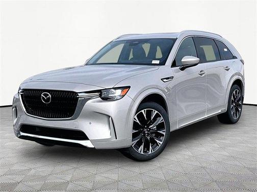 2026 Mazda CX-90 S Premium Plus
