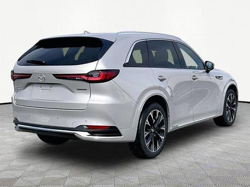 2026 Mazda CX-90 S Premium Plus
