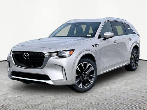 2026 Mazda CX-90 S Premium Plus