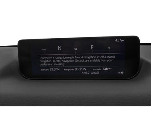 2025 Mazda CX-50 2.5 S Select Package