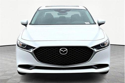 2025 Mazda Mazda3 FWD w/Preferred Package