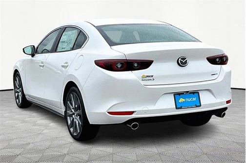2025 Mazda Mazda3 FWD w/Preferred Package