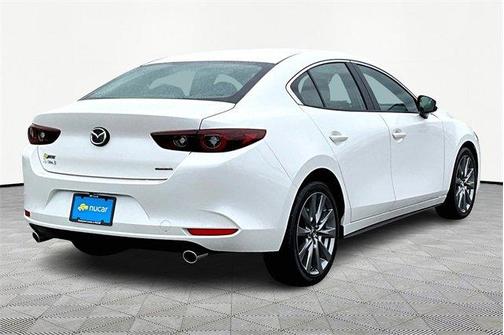 2025 Mazda Mazda3 FWD w/Preferred Package