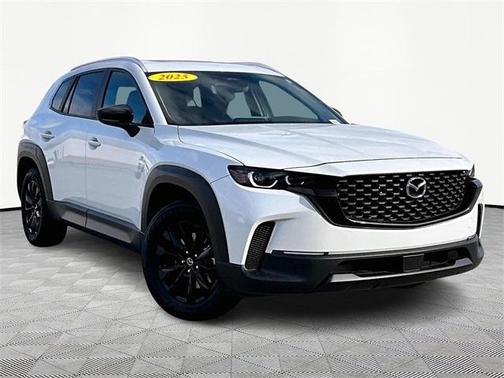 2025 Mazda CX-50 2.5 S Premium Package