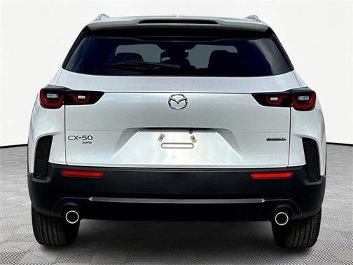 2025 Mazda CX-50 2.5 S Premium Plus Package