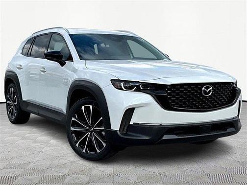 2025 Mazda CX-50 2.5 S Premium Plus Package
