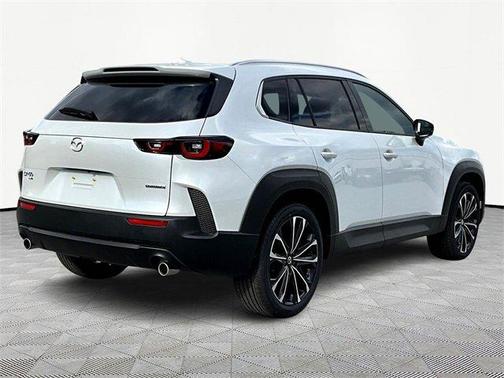 2025 Mazda CX-50 2.5 S Premium Plus Package