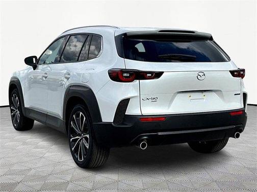 2025 Mazda CX-50 2.5 S Premium Plus Package