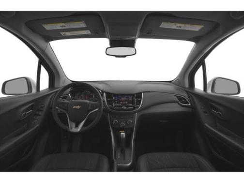 Black 2022 Chevrolet Trax LT