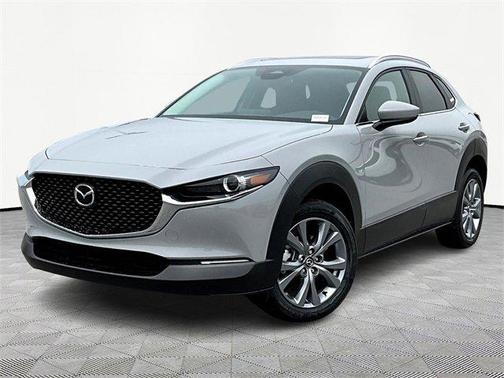 2025 Mazda CX-30 2.5 S Preferred Package