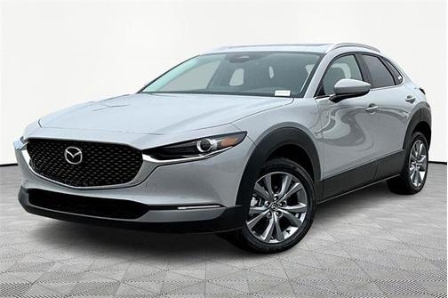 2025 Mazda CX-30 2.5 S Preferred Package