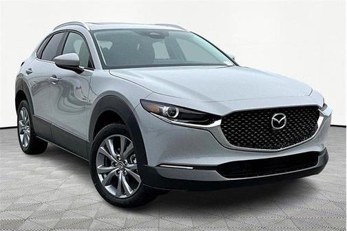 2025 Mazda CX-30 2.5 S Preferred Package