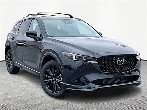 2025 Mazda CX-5 2.5 Turbo Premium Package