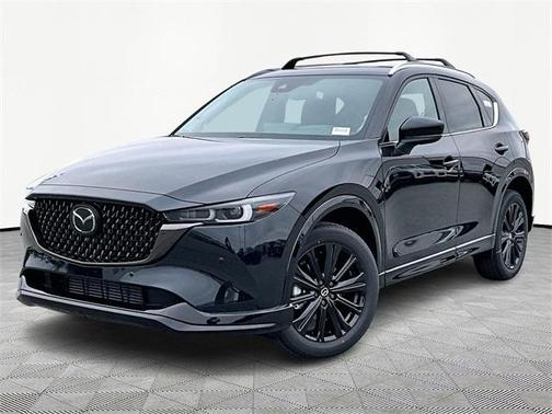 2025 Mazda CX-5 2.5 Turbo Premium Package