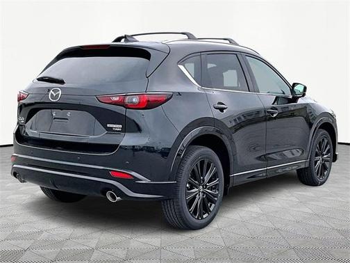 2025 Mazda CX-5 2.5 Turbo Premium Package
