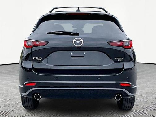 2025 Mazda CX-5 2.5 Turbo Premium Package