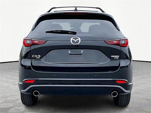 2025 Mazda CX-5 2.5 Turbo Premium Package
