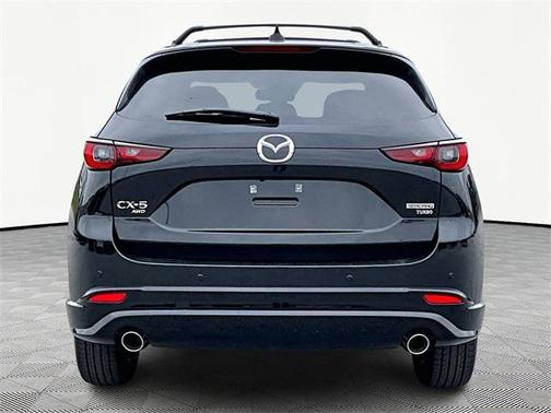 2025 Mazda CX-5 2.5 Turbo Premium Package