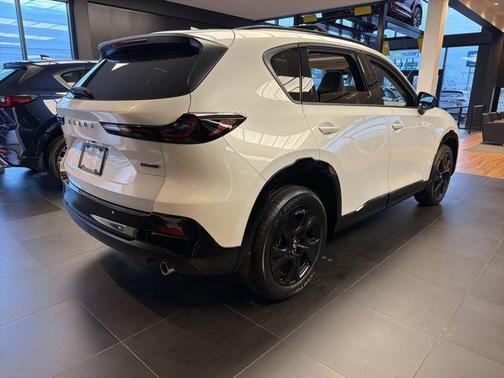 2026 Mazda CX-5 Preferred