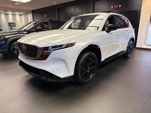 2026 Mazda CX-5 Preferred