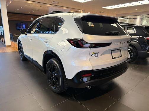 2026 Mazda CX-5 Preferred