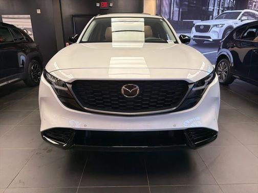 2026 Mazda CX-5 Preferred