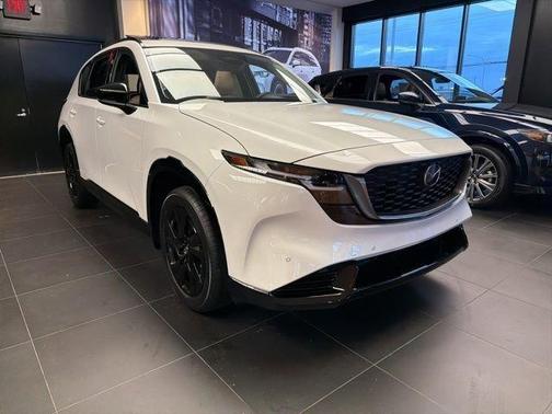 2026 Mazda CX-5 Preferred