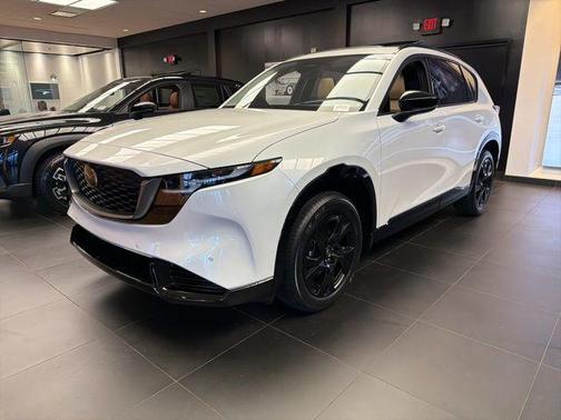 2026 Mazda CX-5 Preferred