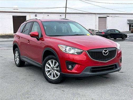 2015 Mazda CX-5 Touring