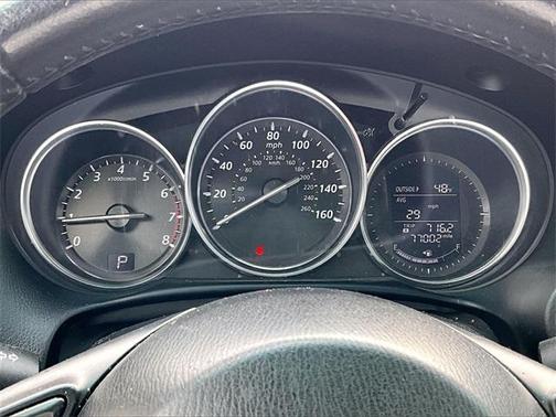 2015 Mazda CX-5 Touring