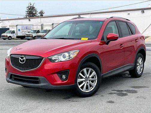 2015 Mazda CX-5 Touring