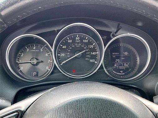 2015 Mazda CX-5 Touring