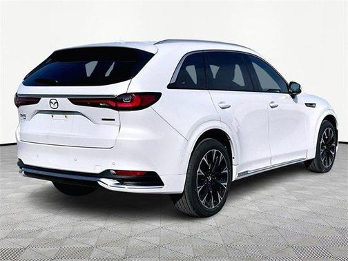 2026 Mazda CX-90 S Premium Plus