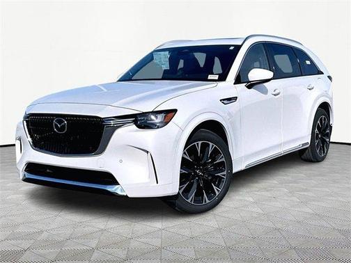 2026 Mazda CX-90 S Premium Plus