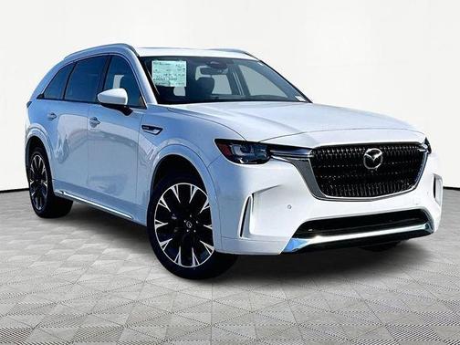 2026 Mazda CX-90 S Premium Plus