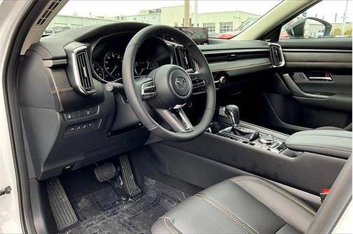 2025 Mazda CX-50 2.5 S Premium Plus Package
