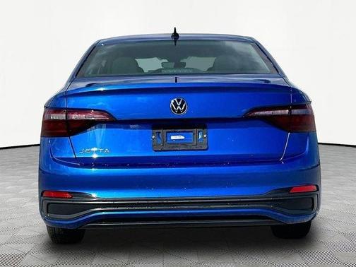 Rising Blue Metallic 2024 Volkswagen Jetta 1.5T S