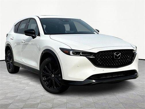 2025 Mazda CX-5 2.5 Turbo Premium Package