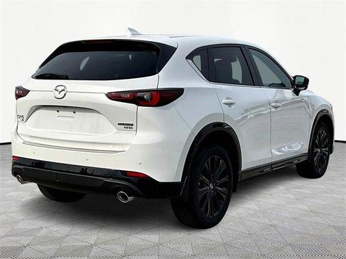 2025 Mazda CX-5 2.5 Turbo Premium Package