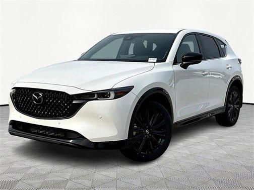 2025 Mazda CX-5 2.5 Turbo Premium Package