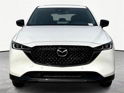 2025 Mazda CX-5 2.5 Turbo Premium Package