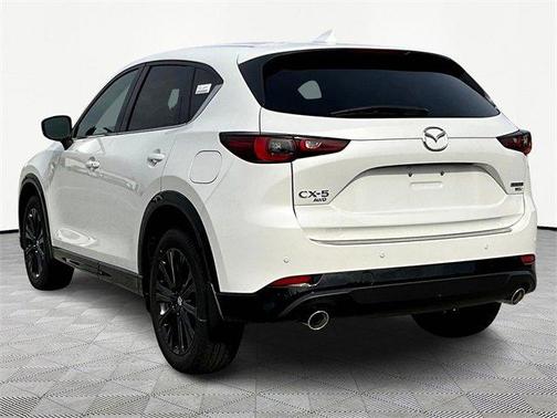 2025 Mazda CX-5 2.5 Turbo Premium Package