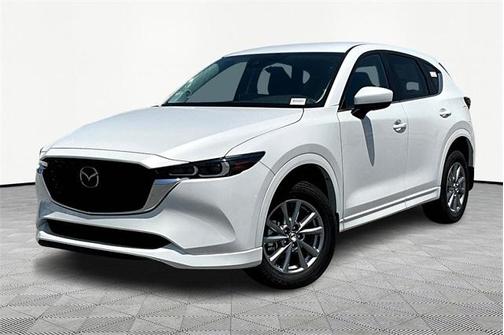 2025 Mazda CX-5 2.5 S Select Package