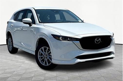 2025 Mazda CX-5 2.5 S Select Package