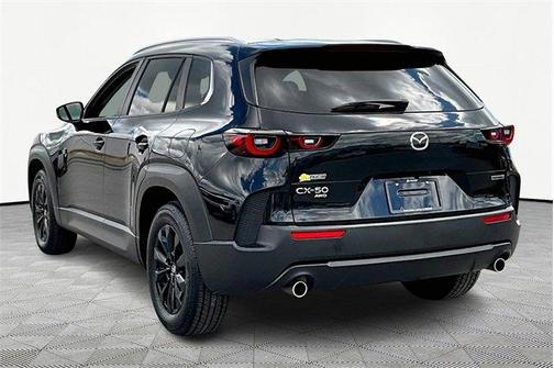 2024 Mazda CX-50 2.5 S Preferred Package