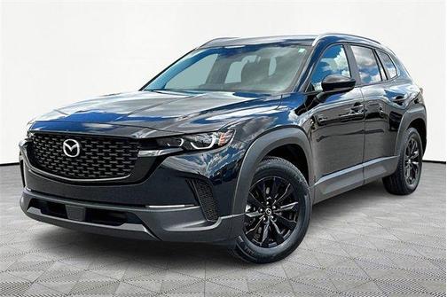 2024 Mazda CX-50 2.5 S Preferred Package