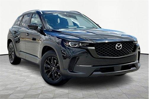 2024 Mazda CX-50 2.5 S Preferred Package