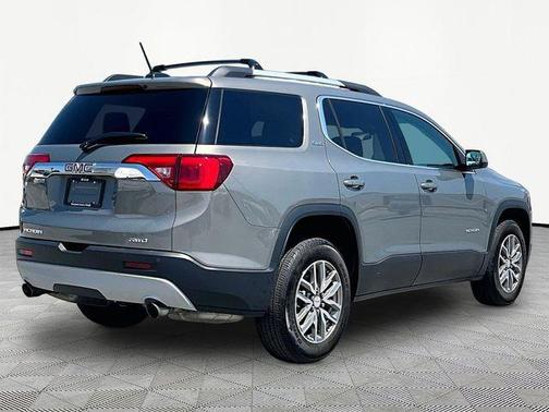 Brown 2019 GMC Acadia SLE-2